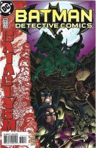 Detective Comics #719 through 724 (1998)