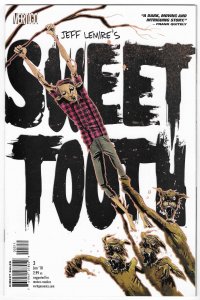 Sweet Tooth #3 (2010)