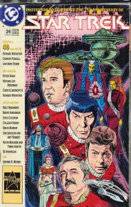 Star Trek #24 (1991)