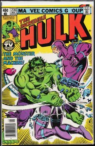 The Incredible Hulk #235 (1979) Hulk