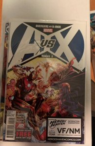 Avengers Vs. X-Men #2 (2012)