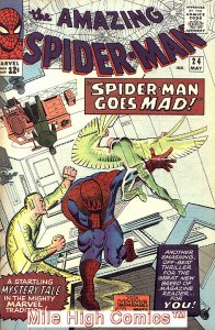 SPIDER-MAN  (1963 Series) (AMAZING SPIDER-MAN)  #24 Very Good Comics Book