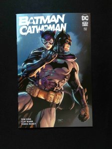 Batman Catwoman #1  DC Comics 2021 NM