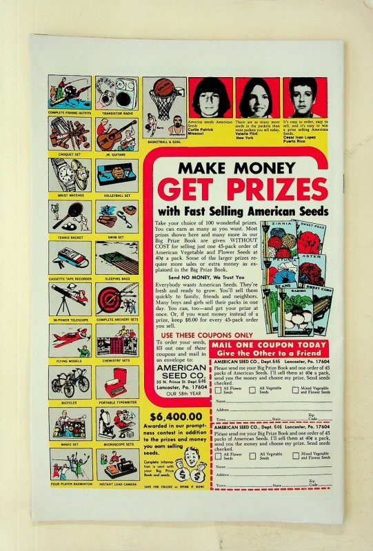 Skull the Slayer #5 Marvel Black Knight Bronze Age 1976