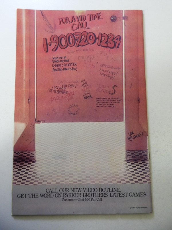 What If? #46 (1984) FN+ Condition