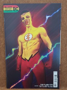 The Flash #779 Franklin Cover (2022)