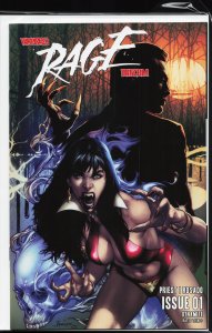 Vampirella / Dracula: Rage #1 Cover D (2023)