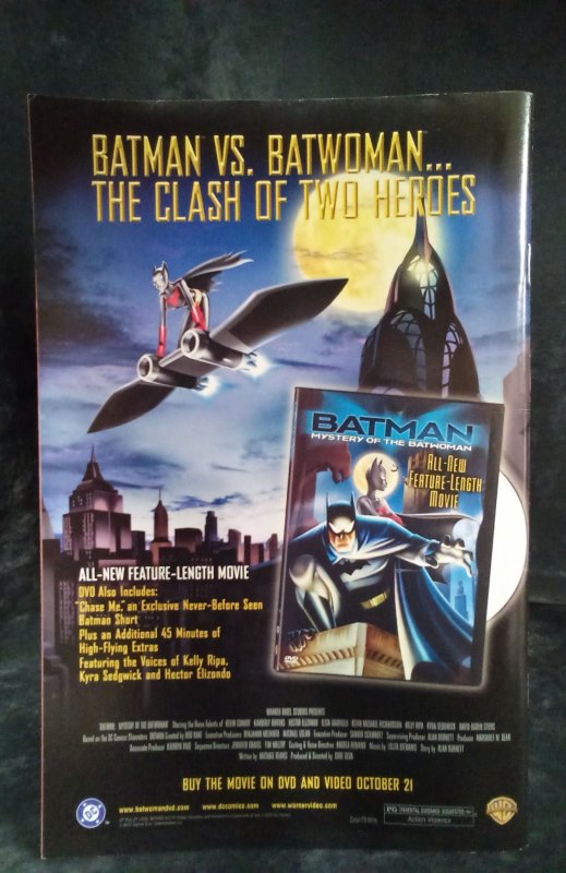 Superman #198 (2003)