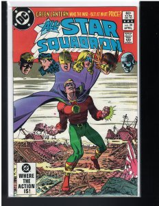 All-Star Squadron #20 (DC, 1983) NM-