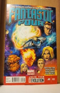 Fantastic Four #2 (2013) abc2