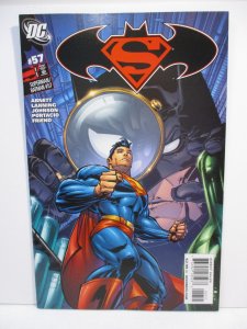 Superman/Batman #57 (2009)