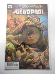 Deadpool #14 (2019)