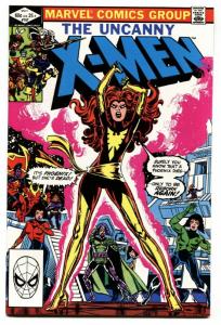 X-MEN #157 comic book 1982-MARVEL-HIGH GRADE nm-