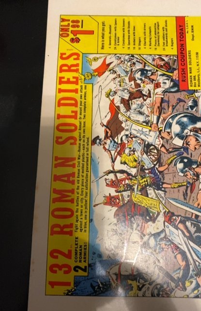 The Avengers #54 (1968) the new masters of evil 1st app