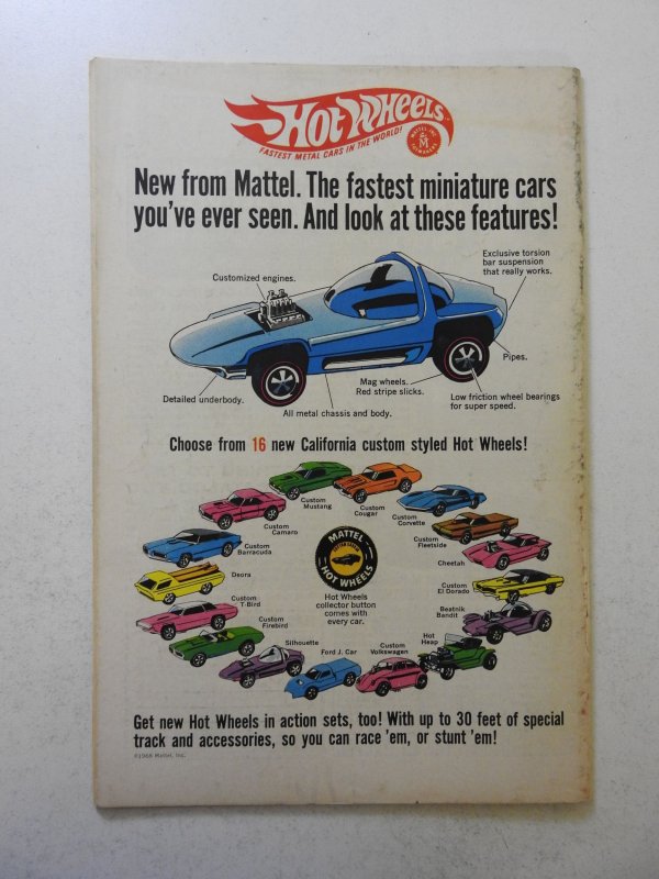 Adventure Comics #371 (1968) FN- Condition!