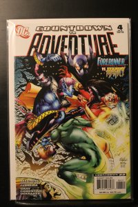 Countdown to Adventure #4 (2008)
