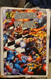 Avengers/Ultraforce (1995) abc