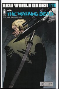 The Walking Dead #179 (2018) The Walking Dead