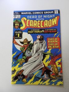 Dead of Night #11 (1975) VF- condition