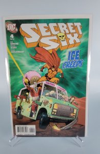 Secret Six #4 (2009)