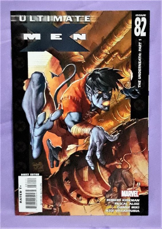 Ultimate X-MEN #81 - 91 Morlocks Sentinels Apocalypse Marvel Comics