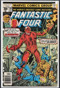 Fantastic Four #184 (1977) Fantastic Four