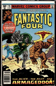 Marvel's Greatest Comics #96 (1981) Fantastic Four