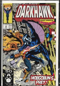 Darkhawk #2 (1991) Darkhawk