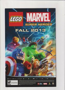 Avengers #22 VF+ 8.5 Marvel Comics 2013 The Black Order Thanos 