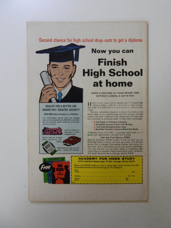 Sub-Mariner #28 (1970) VF- condition