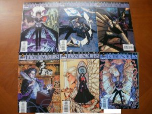 6 Near-Mint Icon Comic: THE BOOK OF LOST SOULS #1 2 3 4 5 6 (2005 2006) Doran