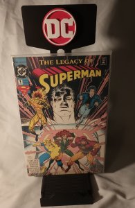 Superman: The Legacy of Superman (1993)