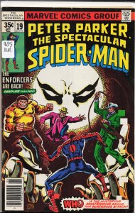 The Spectacular Spider-Man #19 (1978) Spider-Man