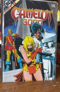 Camelot 3000 #7 (1983)