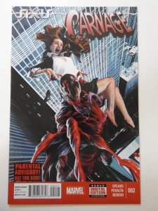 Axis: Carnage #2 (2015)