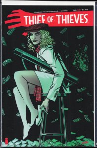 Thief of Thieves #34 (2016)
