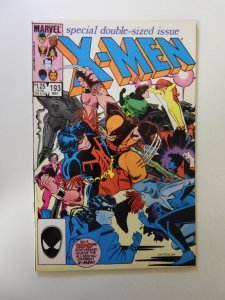 Uncanny X-Men #193 VF condition