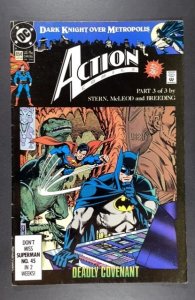 Action Comics #654 (1990)