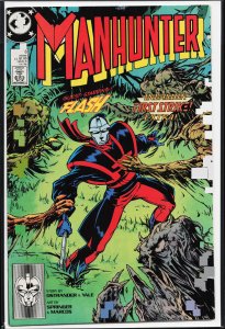 Manhunter #8 (1988) Manhunter