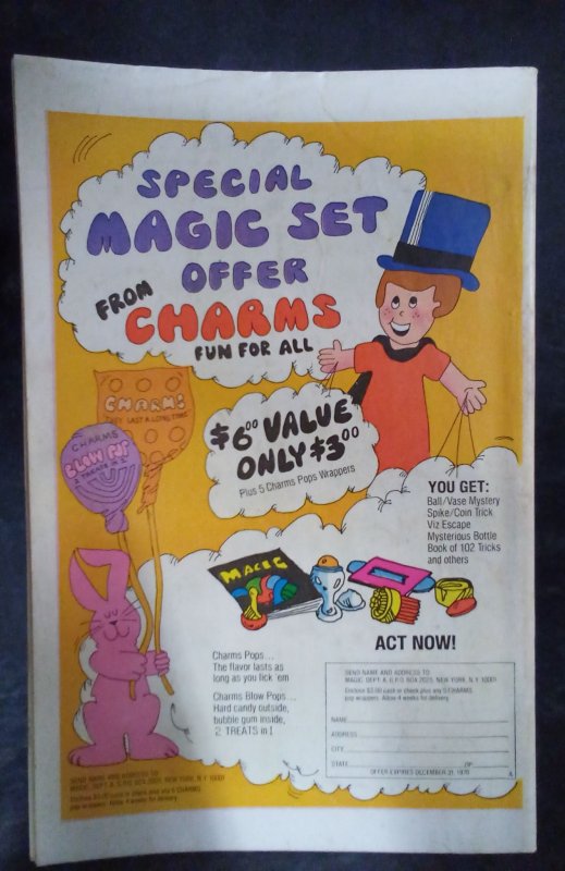 The Superman Family #179 (1976)