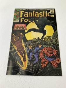 Marvels Greatest Comics Fantastic Four 52 Vf Very Fine 8.0 Marvel Comics