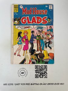 The Mad House Glads # 76 VG Archie Comic Book Betty Varonica Jughead 8 J225