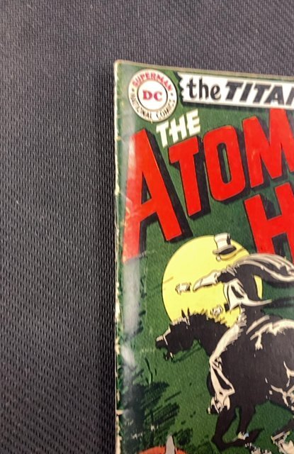 Atom and Hawkman #43 (1969)