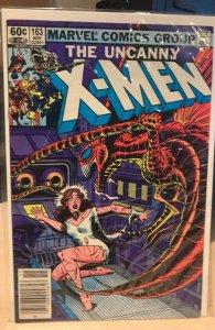 The Uncanny X-Men #163 (1982) 9.0 VF/NM