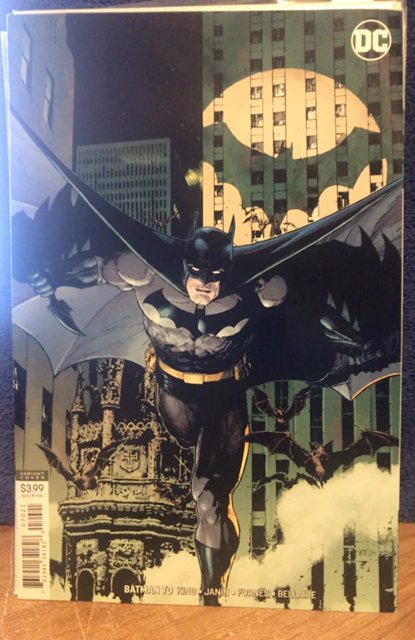 Batman #70 Leinil Francis Yu Cover (2019) | Comic Books - Modern Age, DC  Comics, Batman, Superhero / HipComic