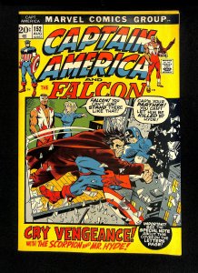 Captain America #152