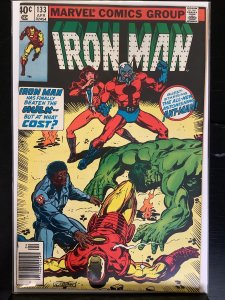 Iron Man #133 (1980)