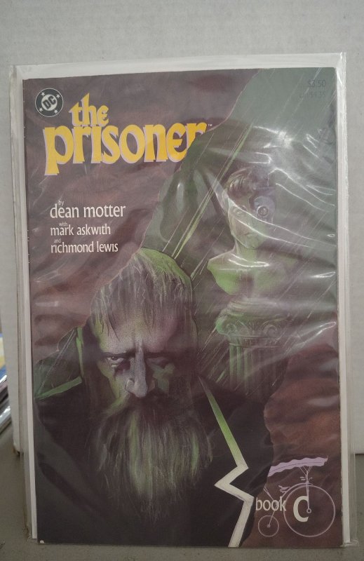 The Prisoner #3 (1988). P25