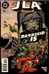 JLA #14 (1998) Justice League