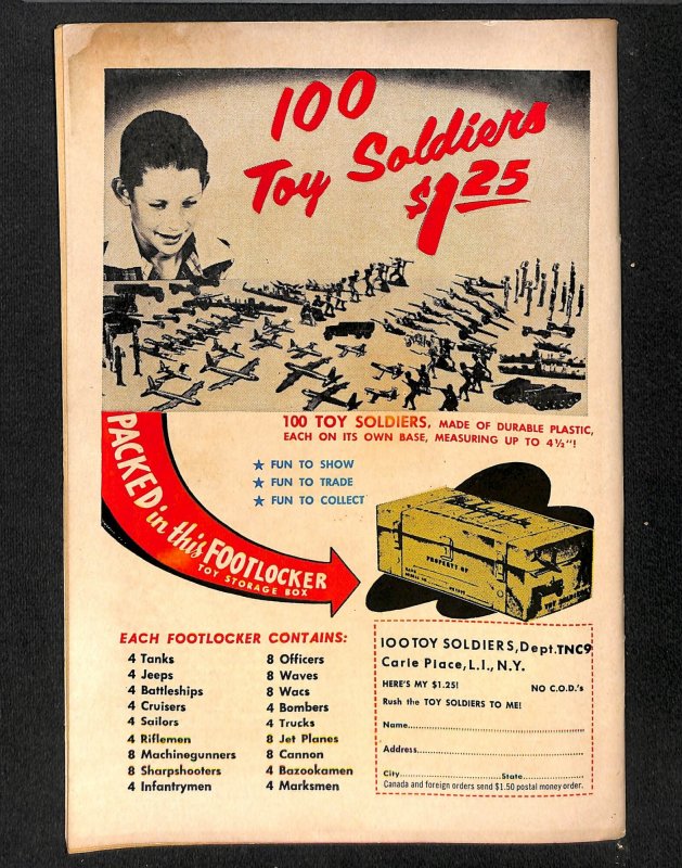 Superman #155 VG+ 4.5